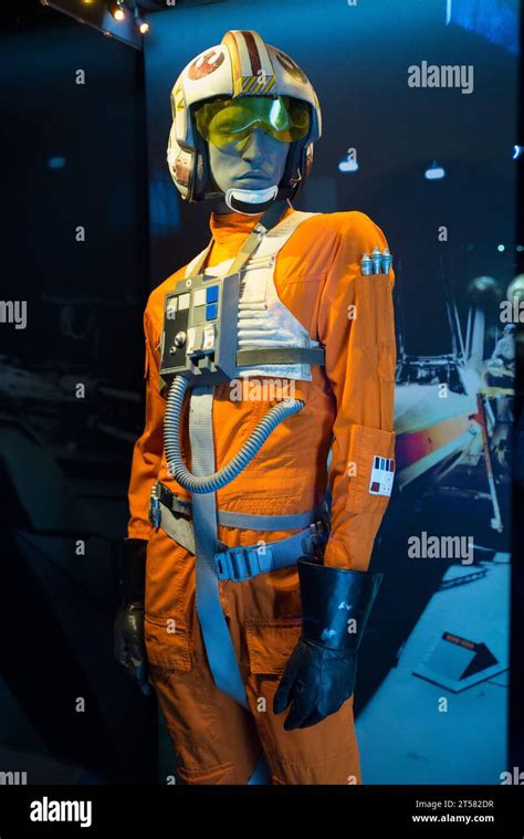 Luke Skywalker's Pilot Outfit: A Journey Through Time and Space