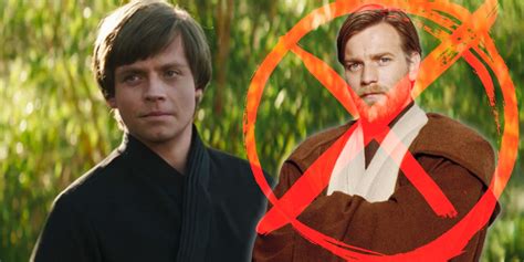 Luke Skywalker's Small Mentor