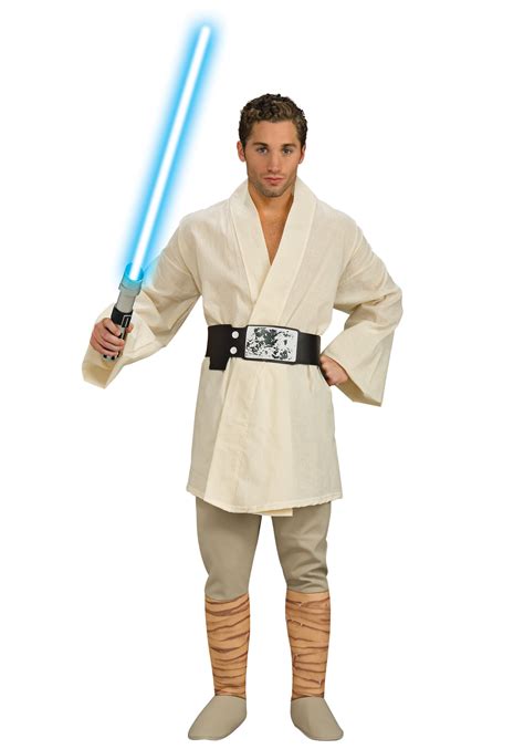 Luke Skywalker's Star Wars Costume: A Time-Tested Icon