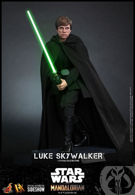 Luke Skywalker, a legendary figure in the Star Wars universe,