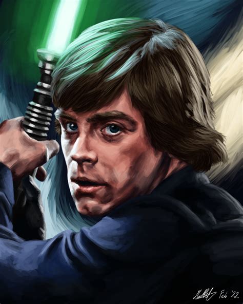 Luke Skywalker: The Symbol of Hope in Return of the Jedi