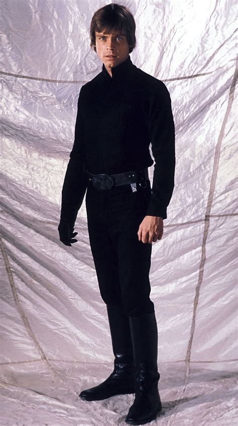 Luke Skywalker Outfit: Return of the Jedi