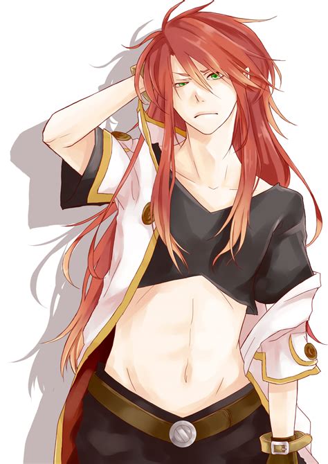 Luke fon Fabre: A Journey of Redemption and Transformation in Tales of the Abyss