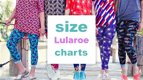 Lularoe Lena Size Chart