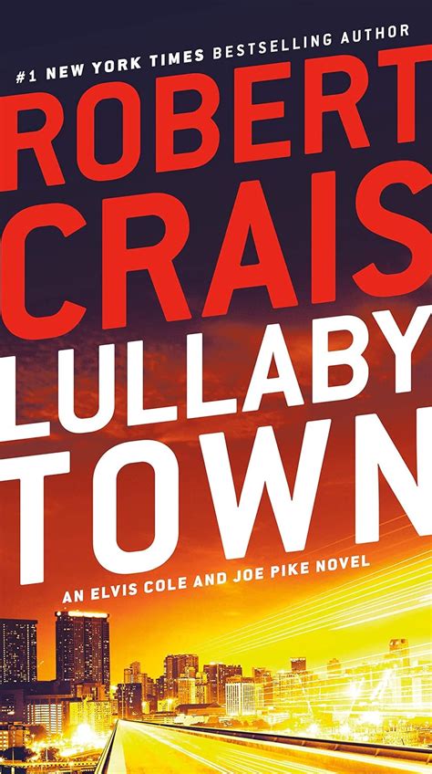 Lullaby Town An Elvis Cole Novel Epub