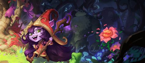 Lulu, the Fae Sorceress: A Whimsical Champion in ARAM