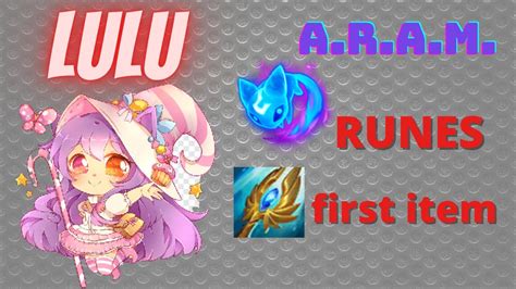 Lulu ARAM Build: The Ultimate Guide for Domination