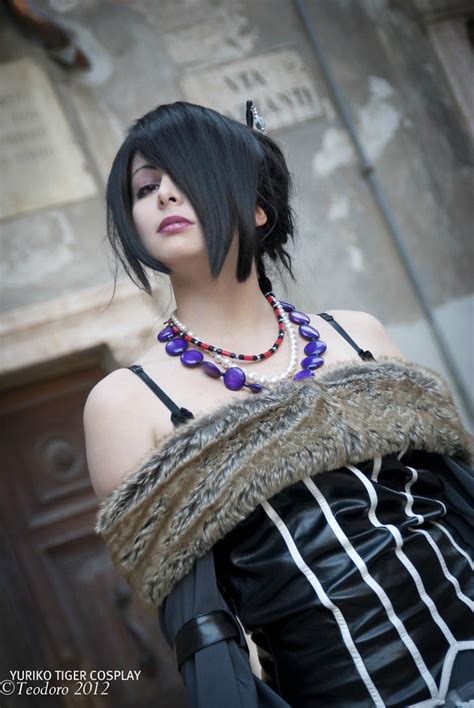 Lulu Cosplay from Final Fantasy X: A Guide to Summoning Power