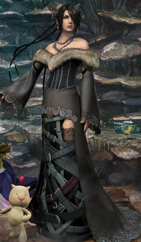 Lulu FF10 Cosplay: Unleash Your Inner Black Mage Summoner