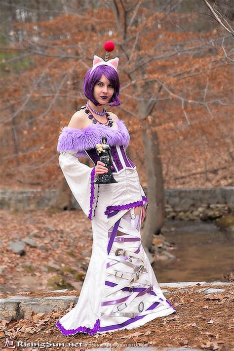 Lulu FFX Cosplay: A Comprehensive Guide to Embodying the Invoker