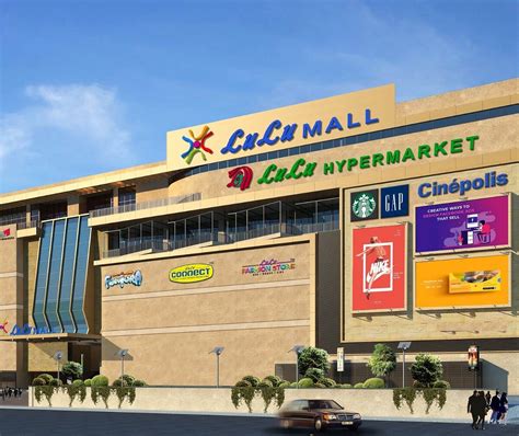 Lulu Mall, Kochi: A Retail Destination Like No Other