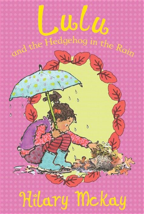 Lulu and the Hedgehog in the Rain Reader