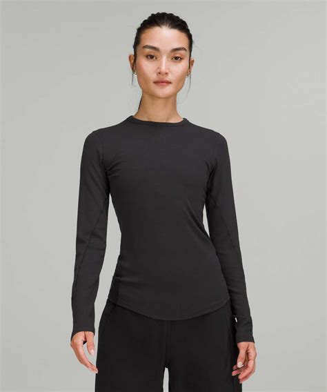 Lululemon Black Long Sleeve Shirt: An Essential Guide