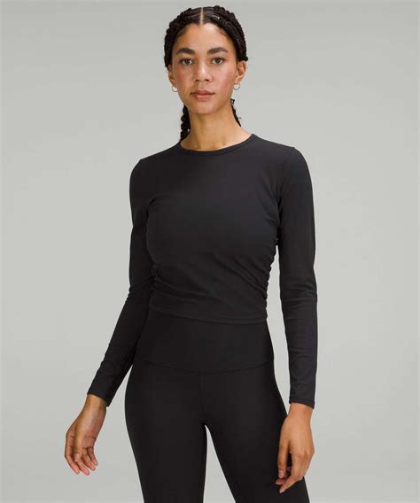 Lululemon Black Long Sleeve Shirt: Your Ultimate Guide to Style and Performance