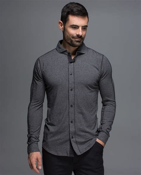 Lululemon Dress Shirt: 5 Reasons It's the Perfect Choice for the Modern Man