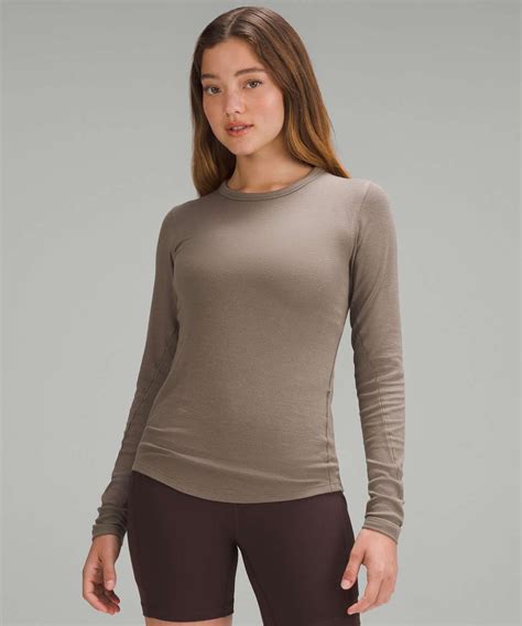 Lululemon Long Sleeve Shirts: A Comprehensive Guide to Comfort and Style