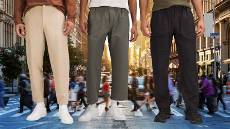 Lululemon Men's Dress Pants: The Ultimate Guide (2023)