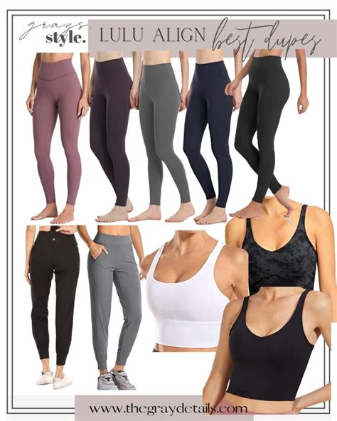 Lululemon Shirt Dupes: Achieving Stylish Comfort Without Breaking the Bank