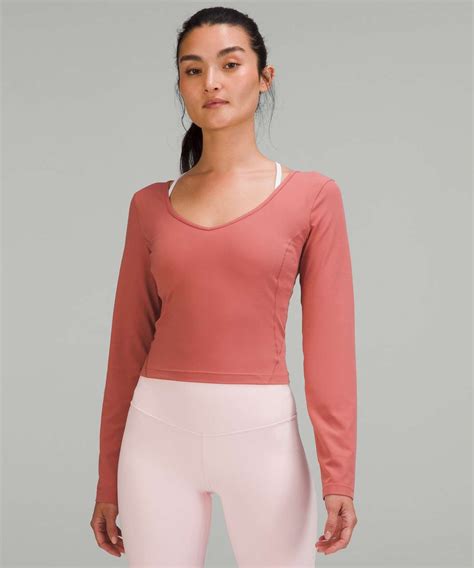 Lululemon Shirts Long-Sleeve: The Perfect Balance of Comfort and Style