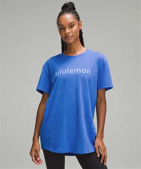 Lululemon Tee Shirts: Elevate Your Wardrobe with Style and Comfort