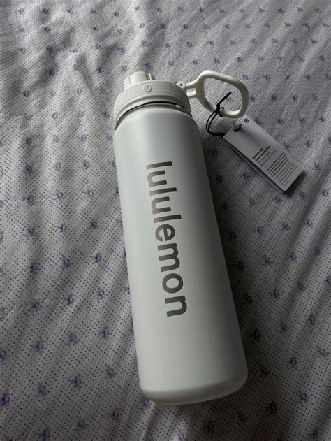 Lululemon Water Bottle: The Ultimate Guide to Staying Hydrated in Style