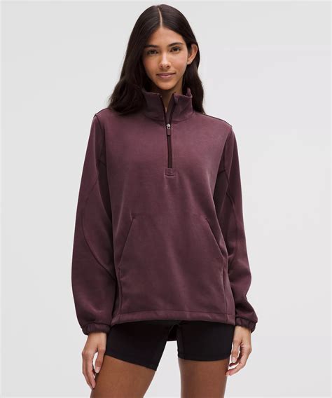 Lululemon Women's Sweatshirts: The Ultimate Comfort and Versatility