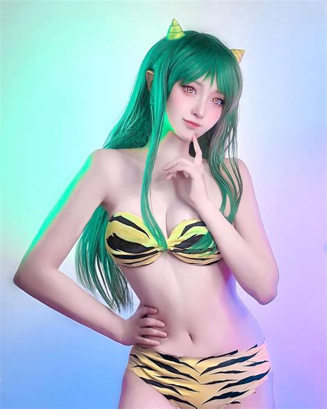 Lum Cosplay: Transform Yourself into the Beloved Anime Icon