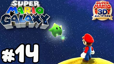 Luma Mario Galaxy: 120 Stars in 3D Heaven