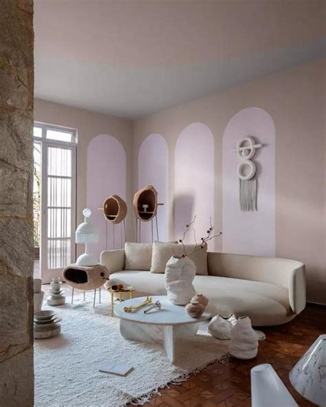 Lumber Rock Pink Hue: A Versatile Shade for Modern Interiors