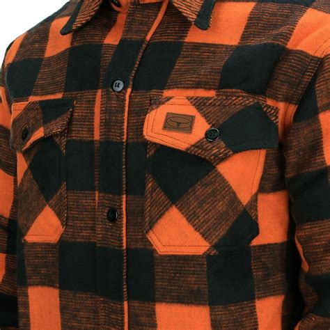 Lumberjack Flannel Shirts: A Timeless Classic with Endless Possibilities