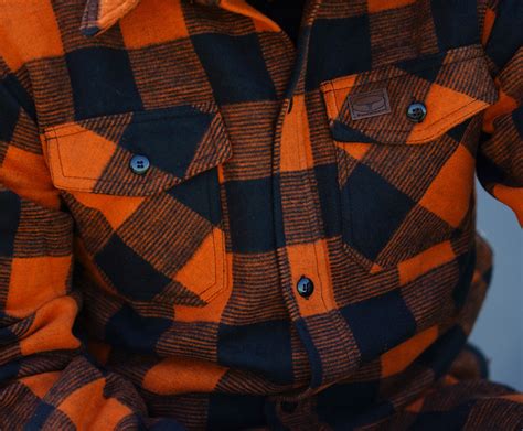 Lumberjack Flannel Shirts: A Timeless Style Icon