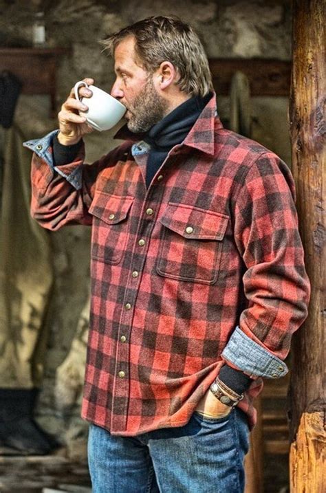 Lumberjack Shirts: Timeless Style with a Rugged Edge