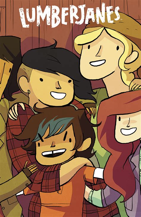 Lumberjanes 7 of 8 Reader