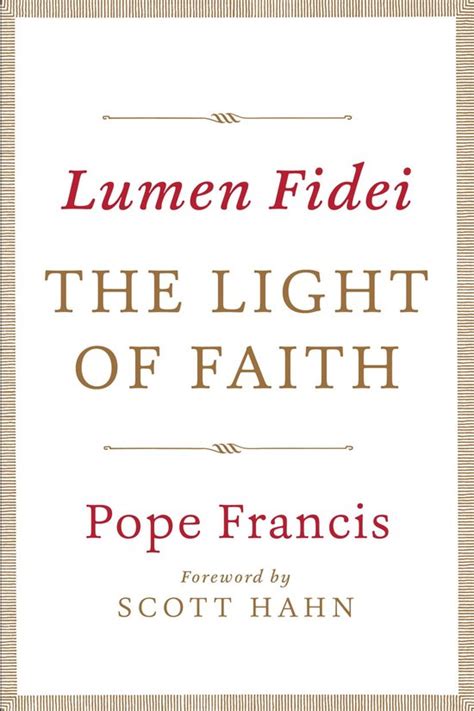 Lumen Fidei: The Light Of Faith Ebook Doc