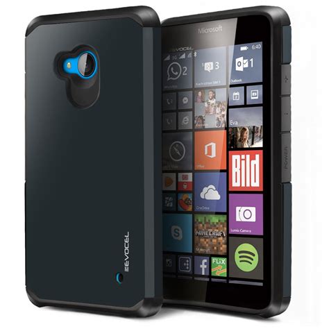 Lumia 640 Case NageBee Microsoft Kindle Editon