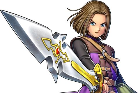 Luminary: The Guiding Light in Dragon Quest