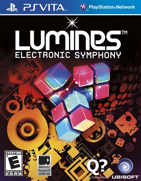 Lumines Electronic Symphony: A Vita Masterpiece for Rhythm Gamers