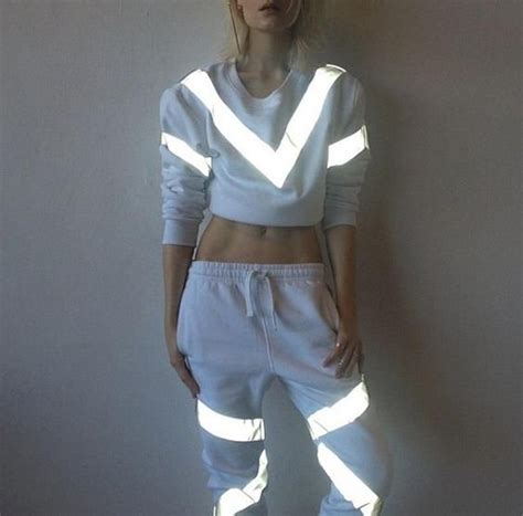 Luminescent Garments: Enhancing Nighttime Visibility and Fashion