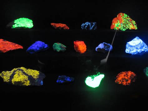 Luminescent Rocks: A Scientific Marvel