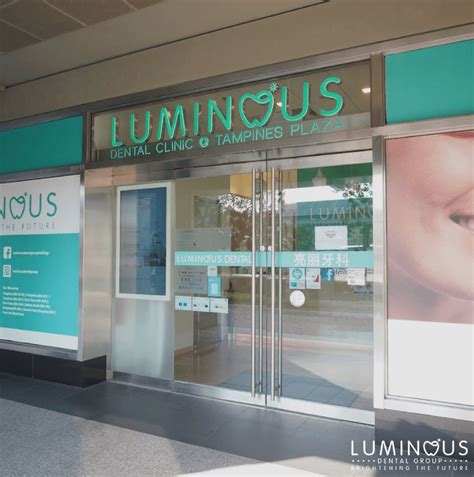 Luminous Dental Tampines: The 10,000-Character Comprehensive Guide