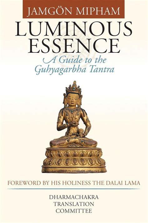 Luminous Essence A Guide to the Guhyagarbha Tantra Epub