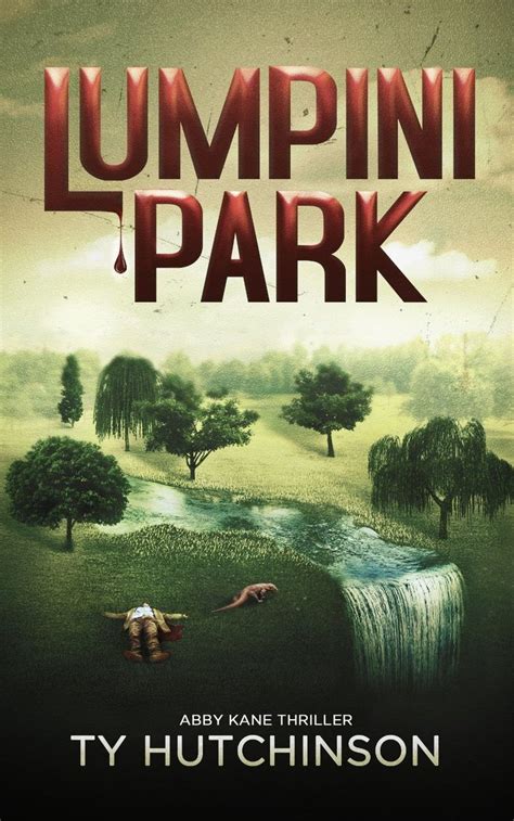Lumpini Park Chasing Chinatown Trilogy 2 Abby Kane FBI Thriller Reader