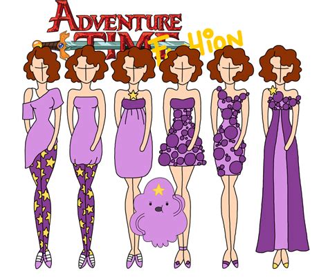 Lumpy Space Princess: A Cosmic Guide to Fashion and Excess