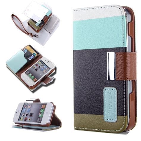 Lumsing Wallet Leather Credit protector  Reader