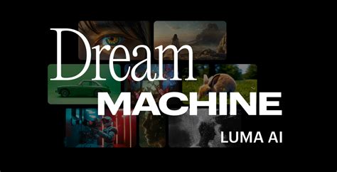 Luna AI Dream Machine: Dreaming Beyond Boundaries with 2023's Ultimate Innovation