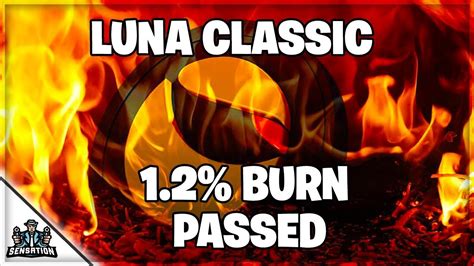 Luna Classic Burn: A Comprehensive Guide to the Phoenix Rising from the Ashes