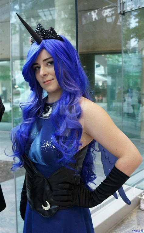 Luna Costume MLP: The Ultimate Guide to Dressing Up Like the Princess of the Night