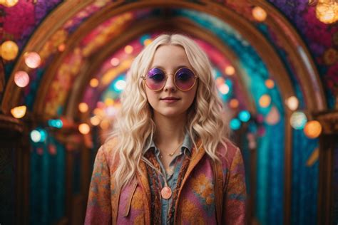 Luna Lovegood: Embracing Eccentricity and Inspiring Inclusivity