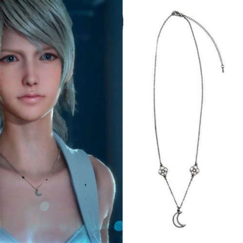 Lunafreya's Necklace: A Symbol of Hope, Destiny, and Love