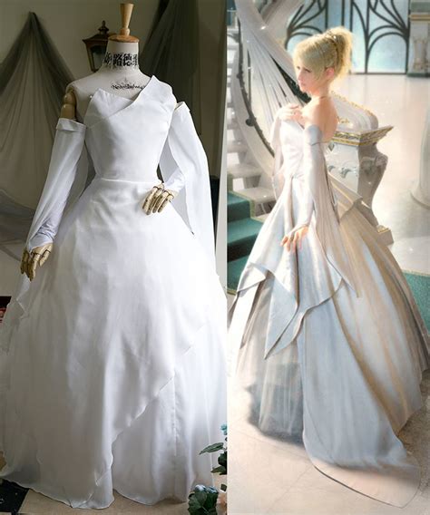 Lunafreya's Wedding Dress: A Symbol of Love, Hope, and Sacrifice in Final Fantasy XV